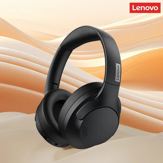 Lenovo Th46 Wireless Bluetooth 5.4 Headphones Scalable ANC Earbuds 400mAh Battery