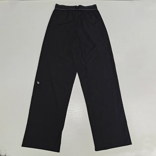 Women's Casual Loose Suit Pants High Waisted Straight Leg Trousers