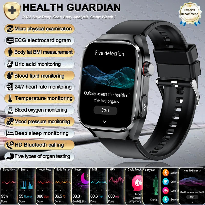 Women Smart Watch with Health Monitoring and Fitness Tracking