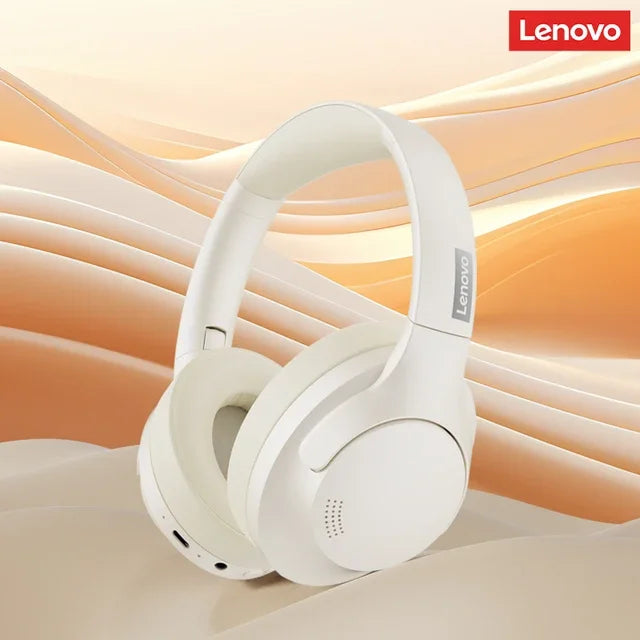 Lenovo Th46 Wireless Bluetooth 5.4 Headphones Scalable ANC Earbuds 400mAh Battery