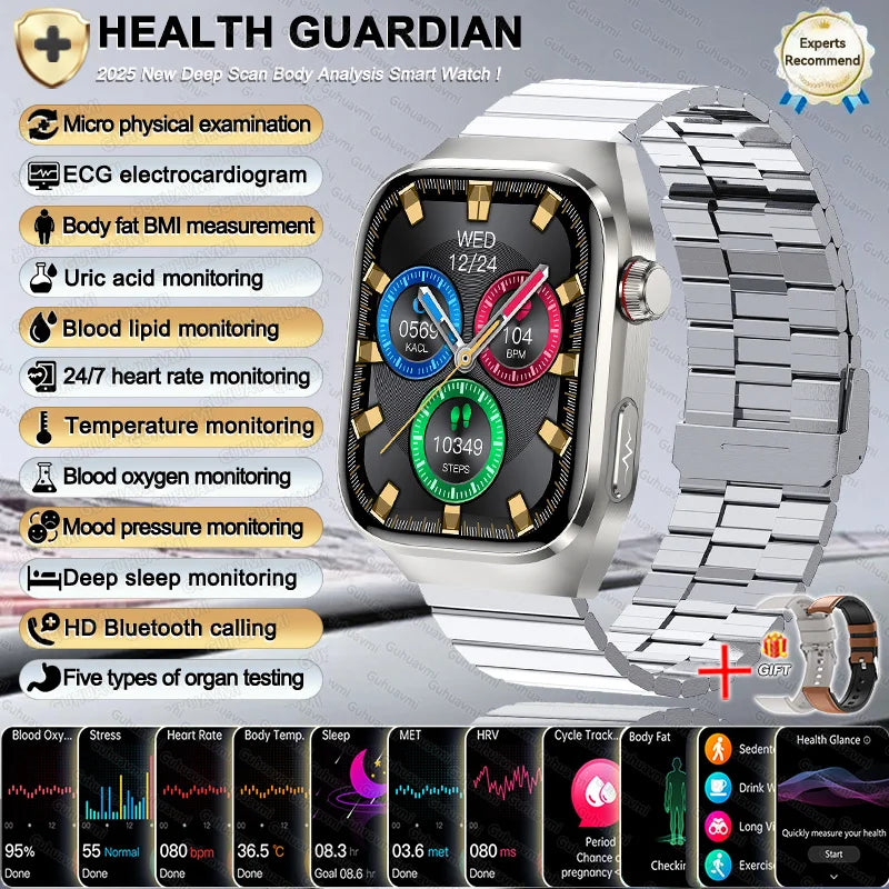 Women Smart Watch with Health Monitoring and Fitness Tracking