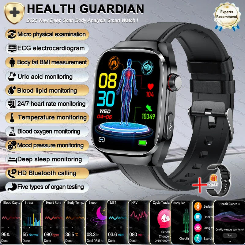 Women Smart Watch with Health Monitoring and Fitness Tracking