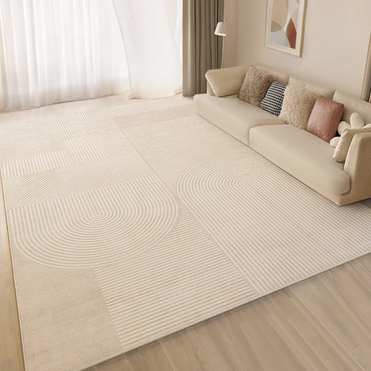 VIKAMA Modern Loop Pile Carpet for Stylish Home Decor