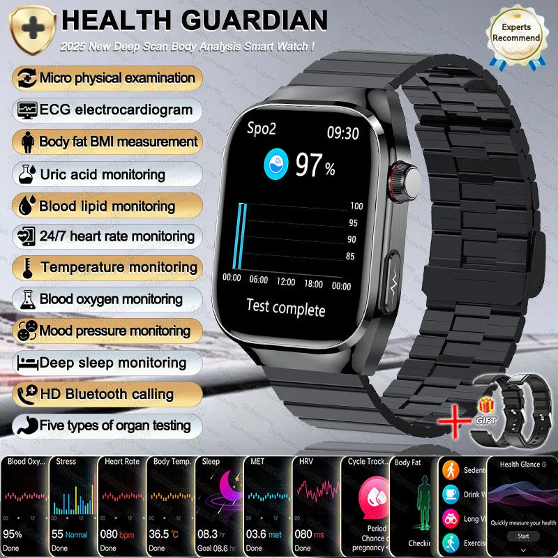 Women Smart Watch with Health Monitoring and Fitness Tracking