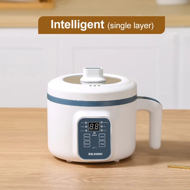 Smart Electric Rice Cooker Multi Cooker for Easy Home Cooking