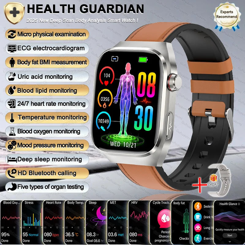 Women Smart Watch with Health Monitoring and Fitness Tracking