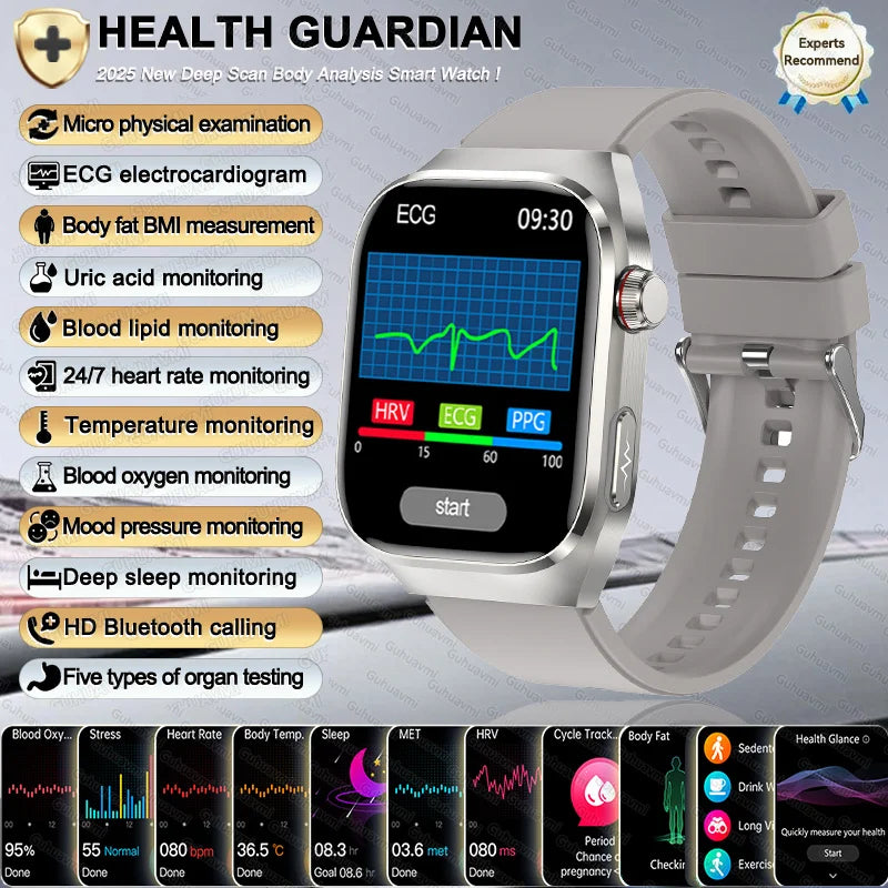 Women Smart Watch with Health Monitoring and Fitness Tracking