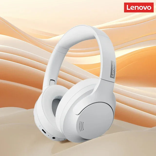Lenovo Th46 Wireless Bluetooth 5.4 Headphones Scalable ANC Earbuds 400mAh Battery