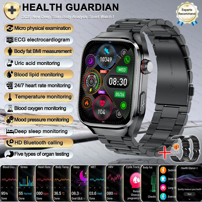 Women Smart Watch with Health Monitoring and Fitness Tracking