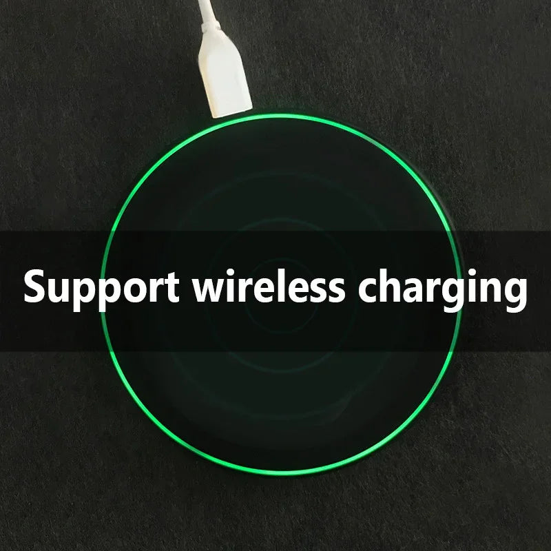 Wireless Bluetooth Earbuds with Active Noise Cancellation for Gaming