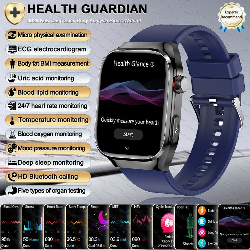Women Smart Watch with Health Monitoring and Fitness Tracking