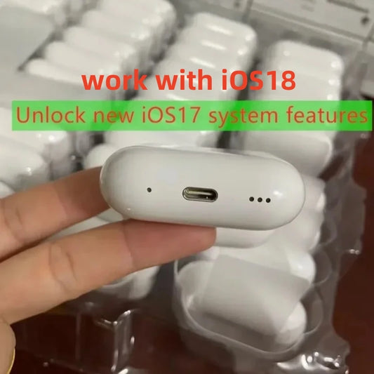Wireless Bluetooth Earbuds with Active Noise Cancellation for Gaming
