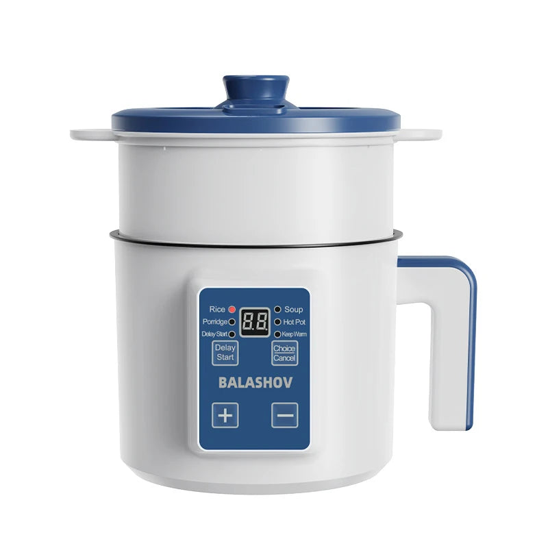 Smart Electric Rice Cooker Multi Cooker for Easy Home Cooking