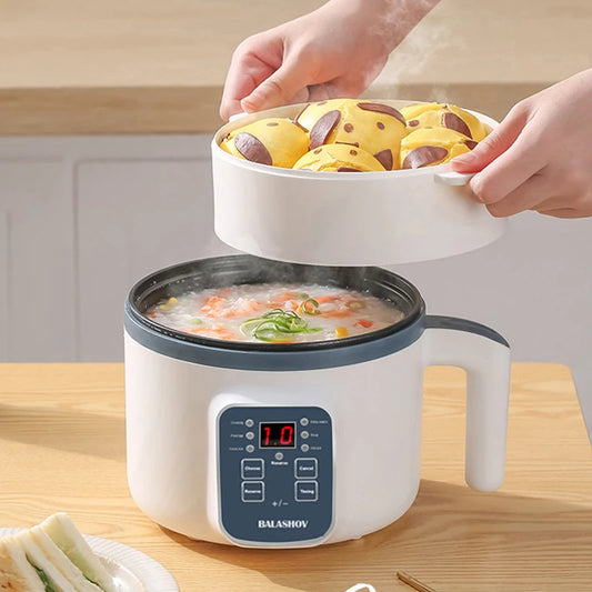 Smart Electric Rice Cooker Multi Cooker for Easy Home Cooking