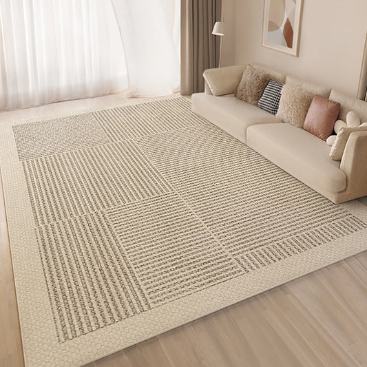 VIKAMA Modern Loop Pile Carpet for Stylish Home Decor