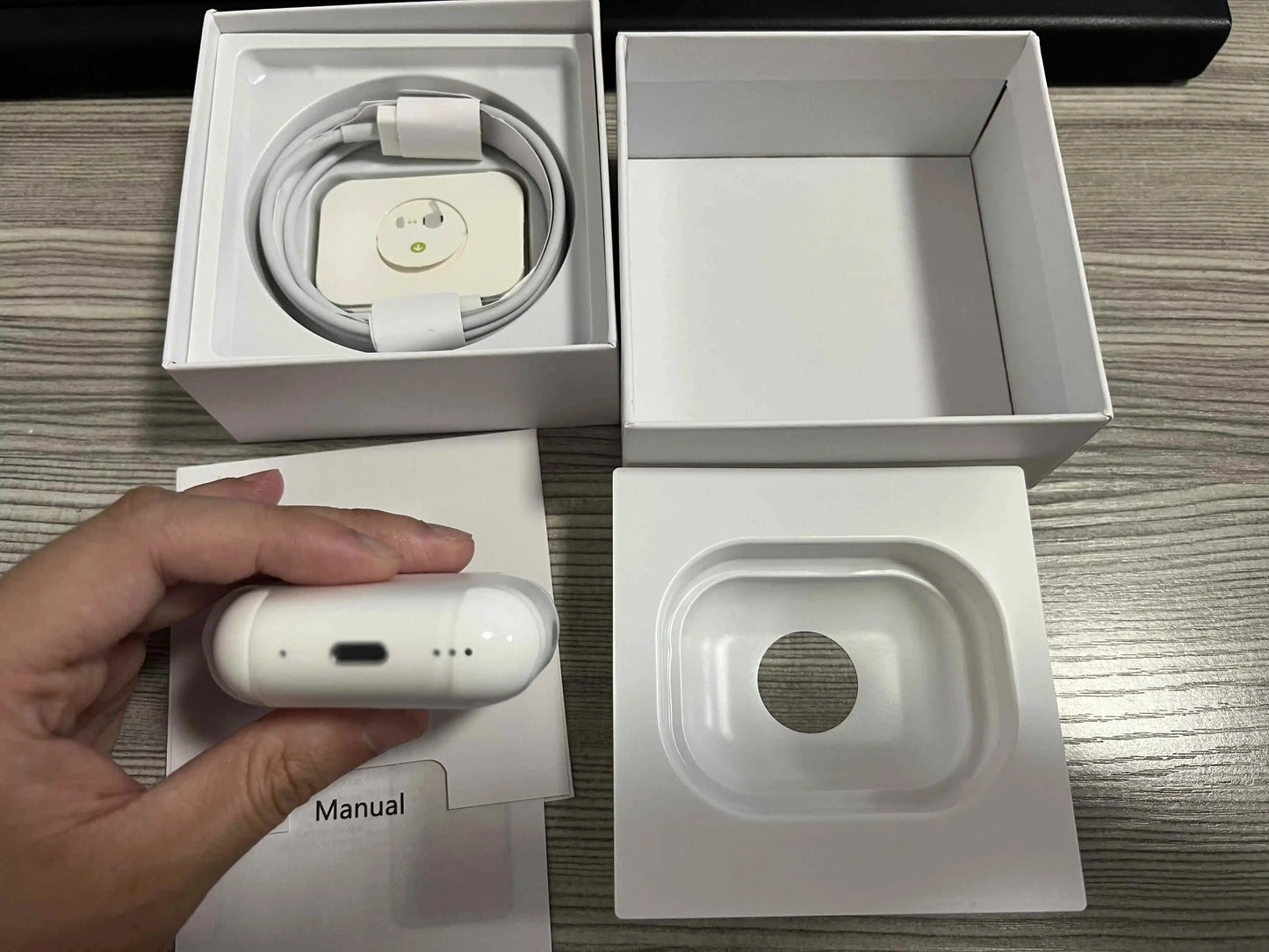 Wireless Bluetooth Earbuds with Active Noise Cancellation for Gaming