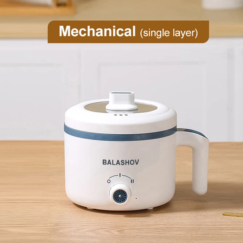 Smart Electric Rice Cooker Multi Cooker for Easy Home Cooking