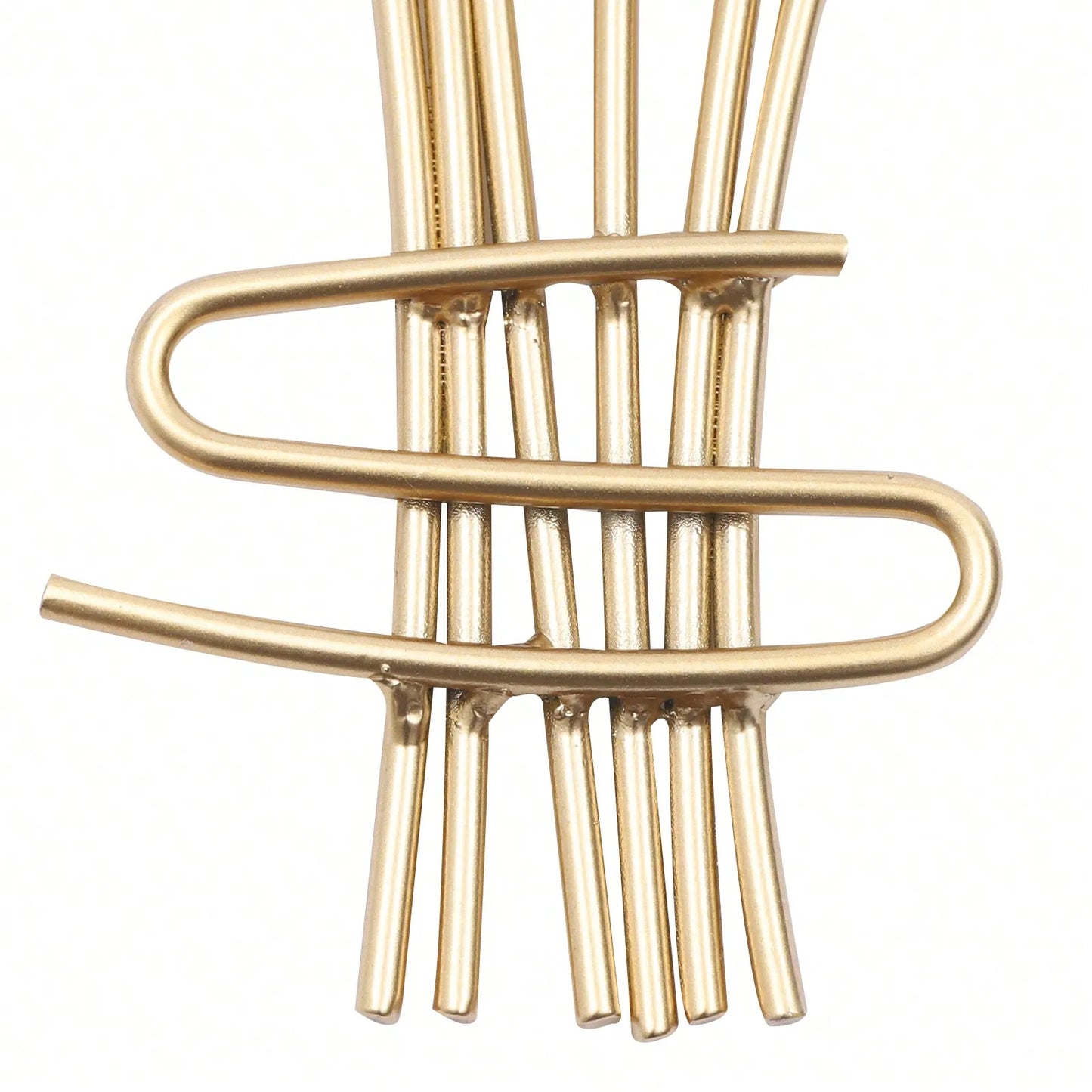 Modern Minimalist Wall Clock for Luxury Home Decor