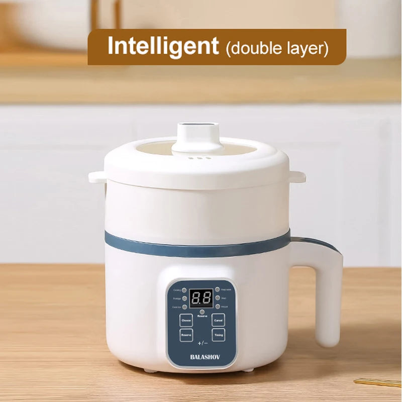 Smart Electric Rice Cooker Multi Cooker for Easy Home Cooking