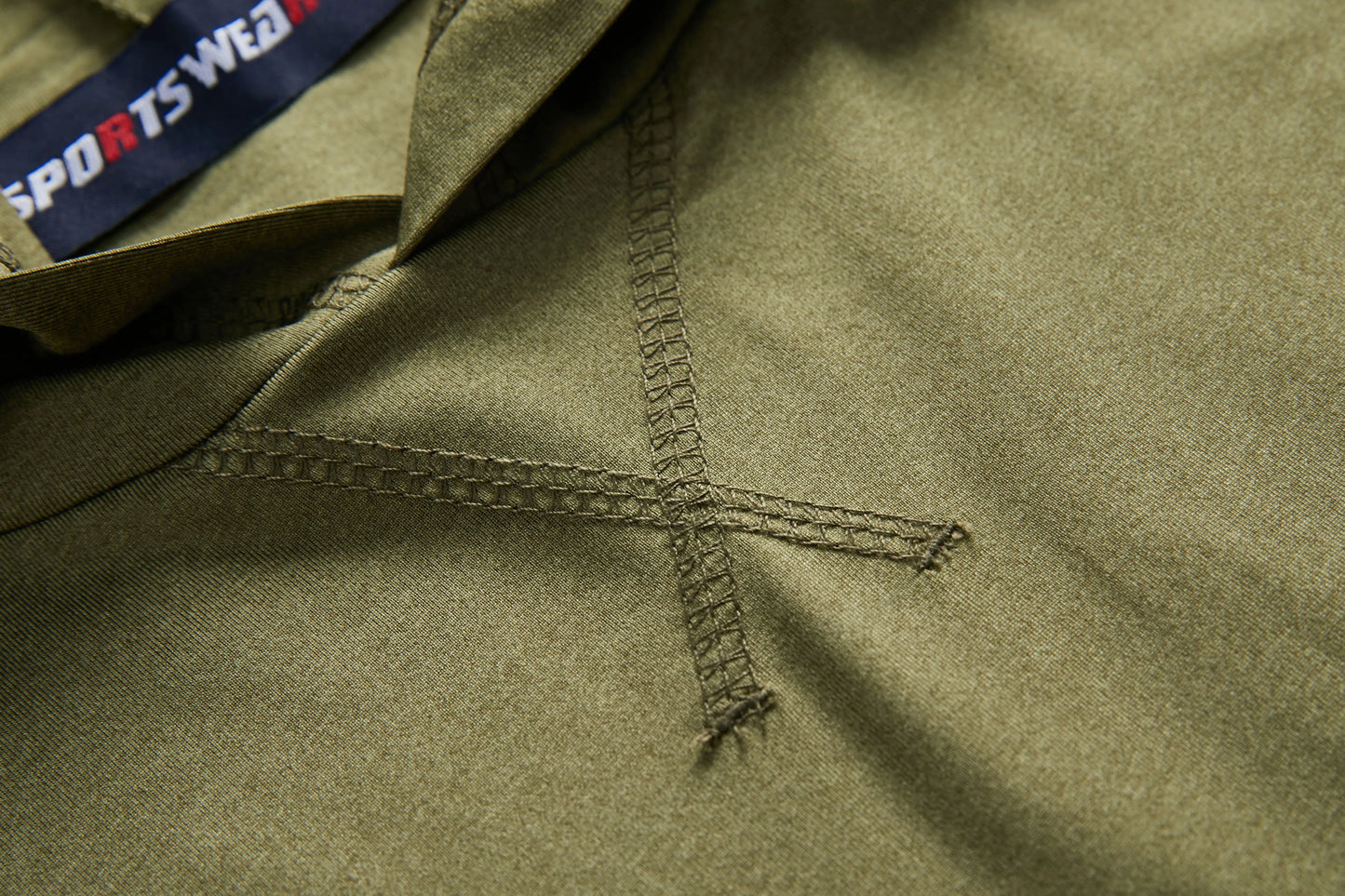 Men's lightweight and breathable casual sports hoodie - short sleeved quick drying suitable for outdoor sports in summer