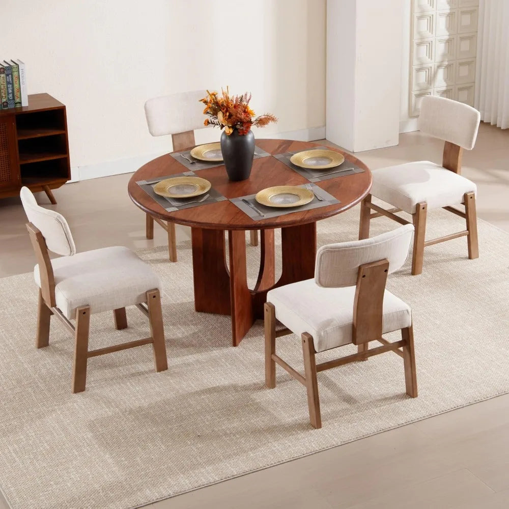 Modern Dining Chairs Set of 4 for Stylish Home Decor