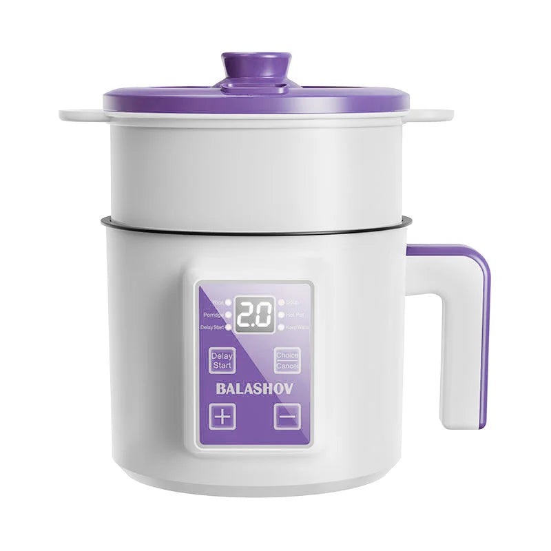 Smart Electric Rice Cooker Multi Cooker for Easy Home Cooking