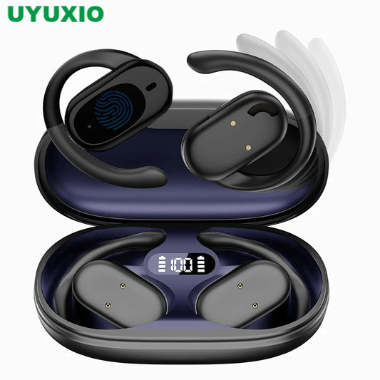 AI Language Translator Earbuds for Multilingual Travel and Business
