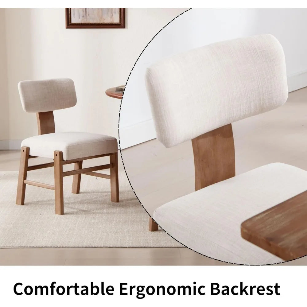 Modern Dining Chairs Set of 4 for Stylish Home Decor
