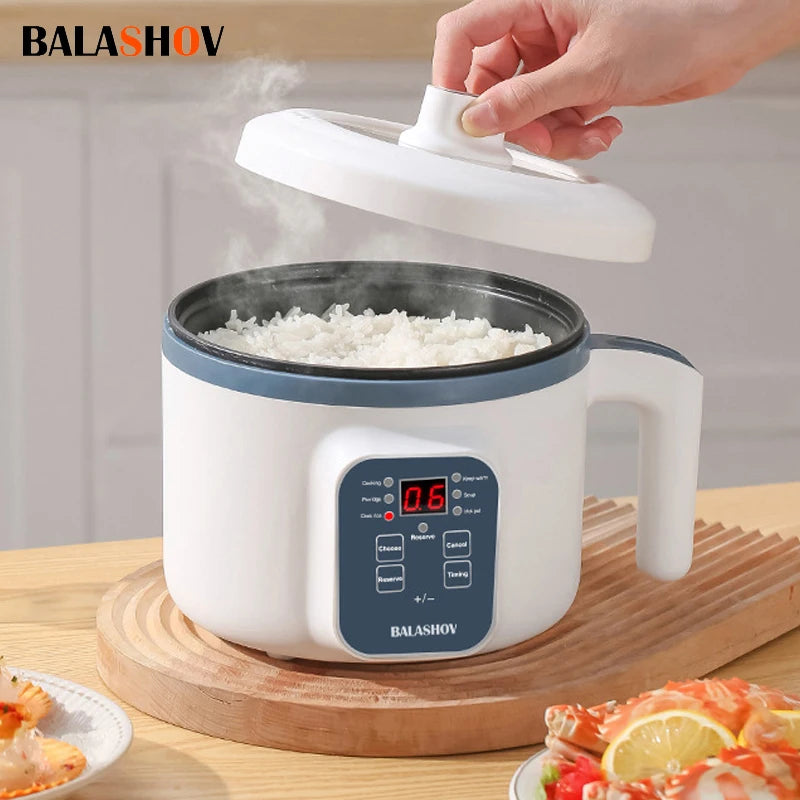 Smart Electric Rice Cooker Multi Cooker for Easy Home Cooking