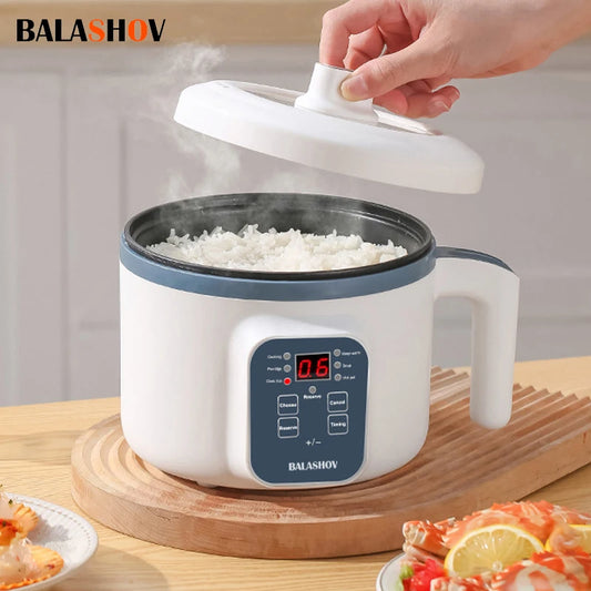 Smart Electric Rice Cooker Multi Cooker for Easy Home Cooking