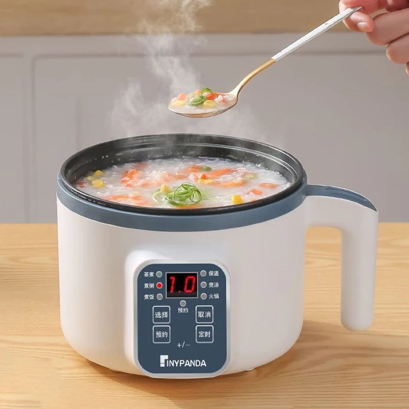 Smart Electric Rice Cooker Multi Cooker for Easy Home Cooking