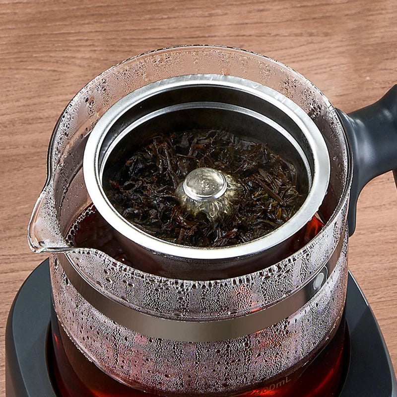 Temperature Controlled Electric Kettle for Milk and Tea