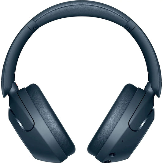 Wireless Noise Cancelling Over-Ear Bluetooth Headphones With Microphone
