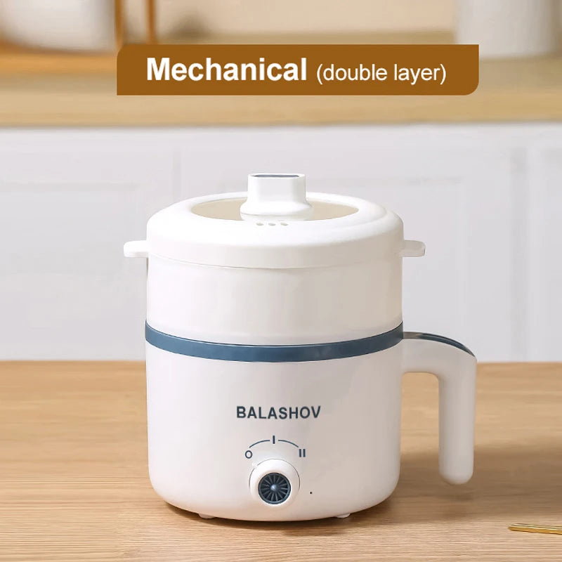 Smart Electric Rice Cooker Multi Cooker for Easy Home Cooking