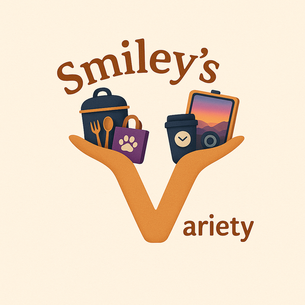 Smiley's Variety